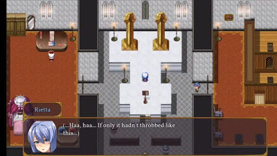 Big breast party ntr rietta pov eng sub(Mtl) scene 20 part 2