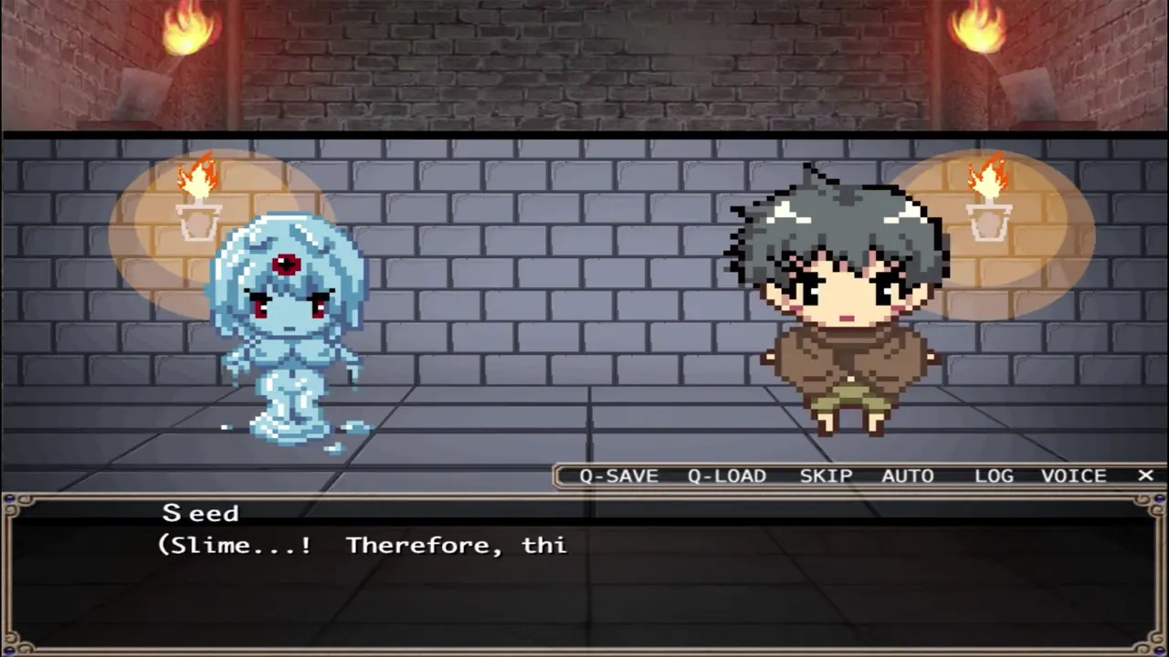 Violated Hero - 5 No Commentary