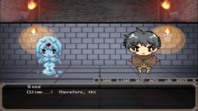 Violated Hero - 5 No Commentary