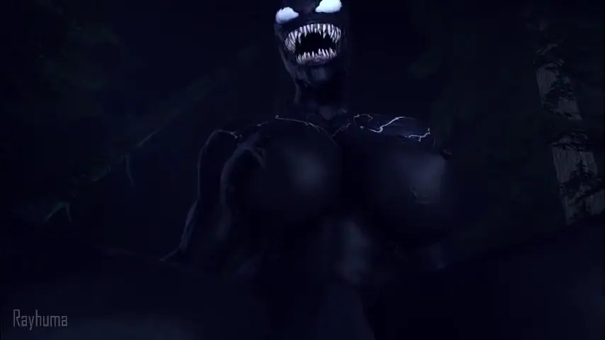 She venom rides you