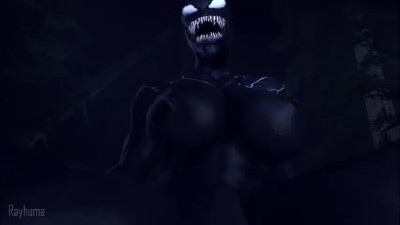 She venom rides you