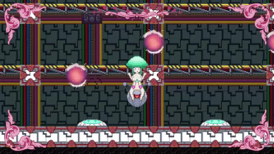 Mystic knight maya by mega blue ball part 64