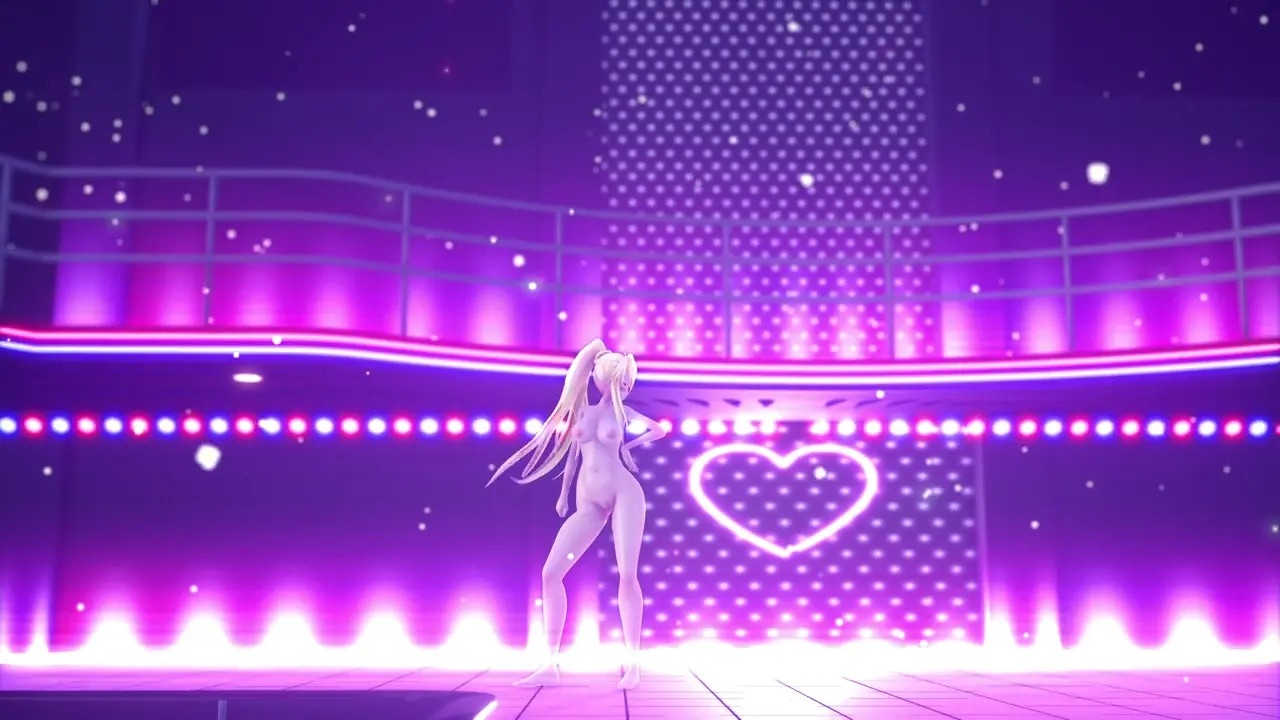 HMV Mister (Arturia) Hair [0203iks][4K]