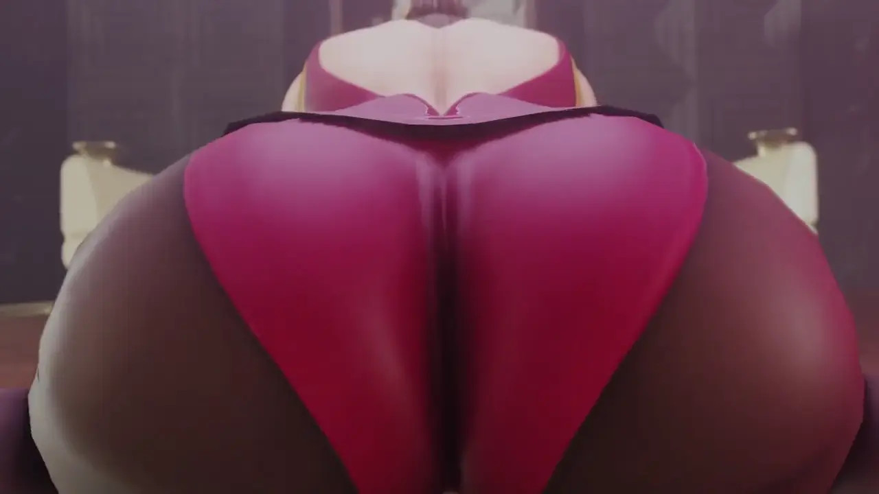 [Kishi] Chun Li Twerk