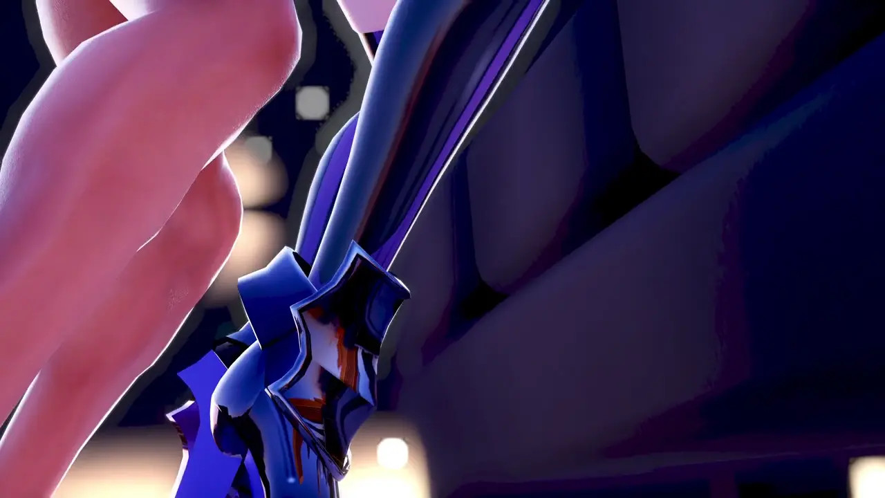 HMV Only Mash [0203iks][4K]