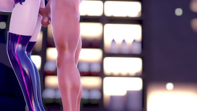 HMV Mash, Arturia, Nightingale [0203iks][4K]