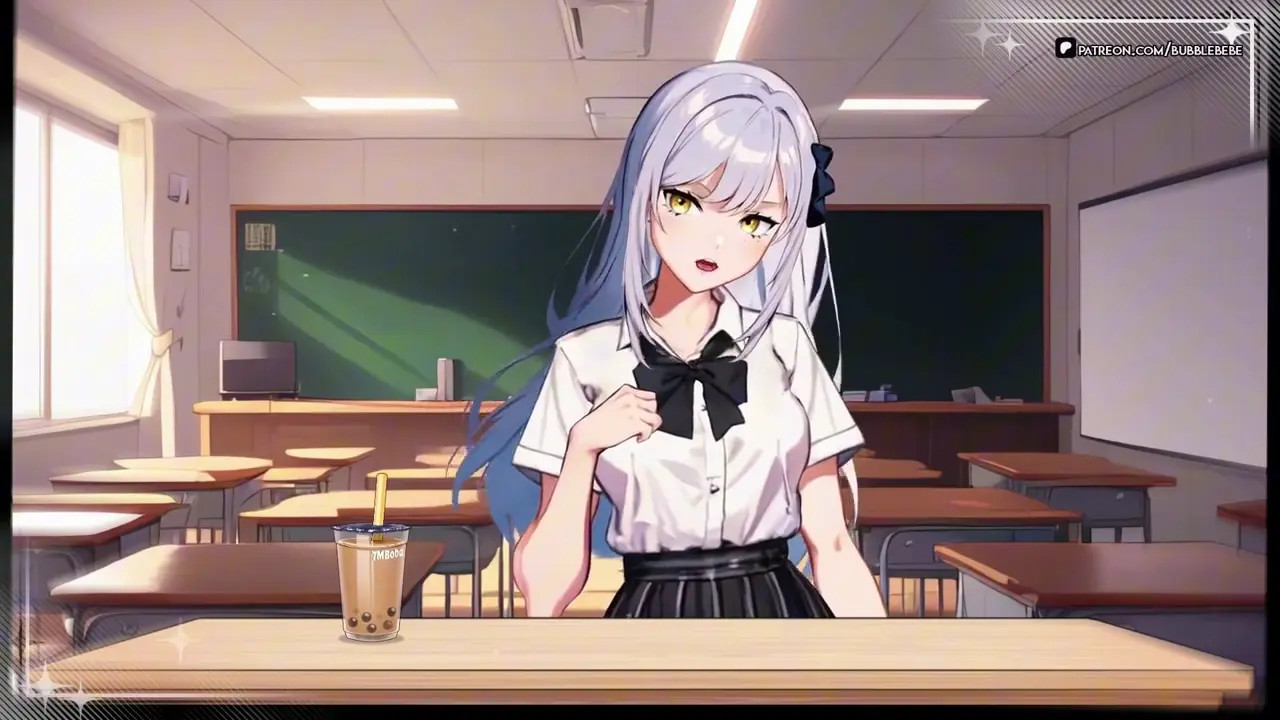 Your Chinese School Bully Drains Your Dick With a Fleshlight | Vtuber Hentai RP