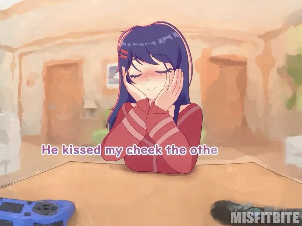 [Misfitbite] TRAILER - MiSide Animation