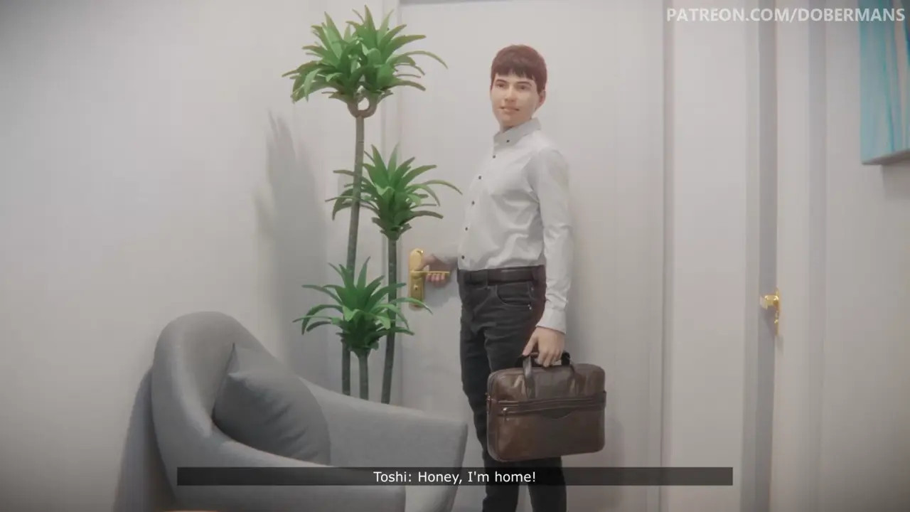 Yuna Is A Horrible Stepsister Episode 8 [Doberman Studio]