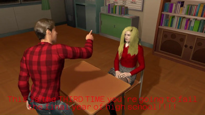 Jeremy's Life - Chapter I - Detention