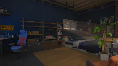 Evelyn Anal Creampie