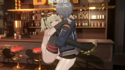 When you arrived at the Outer Ring to 'visit' the agent!