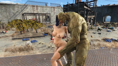 Mutant Domination part 2