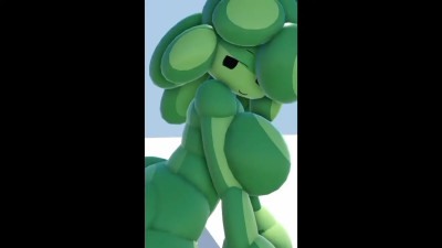 [Goobler] Slyme Girl R34