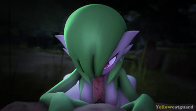 Wild Pokemon [Yellowcatguard]