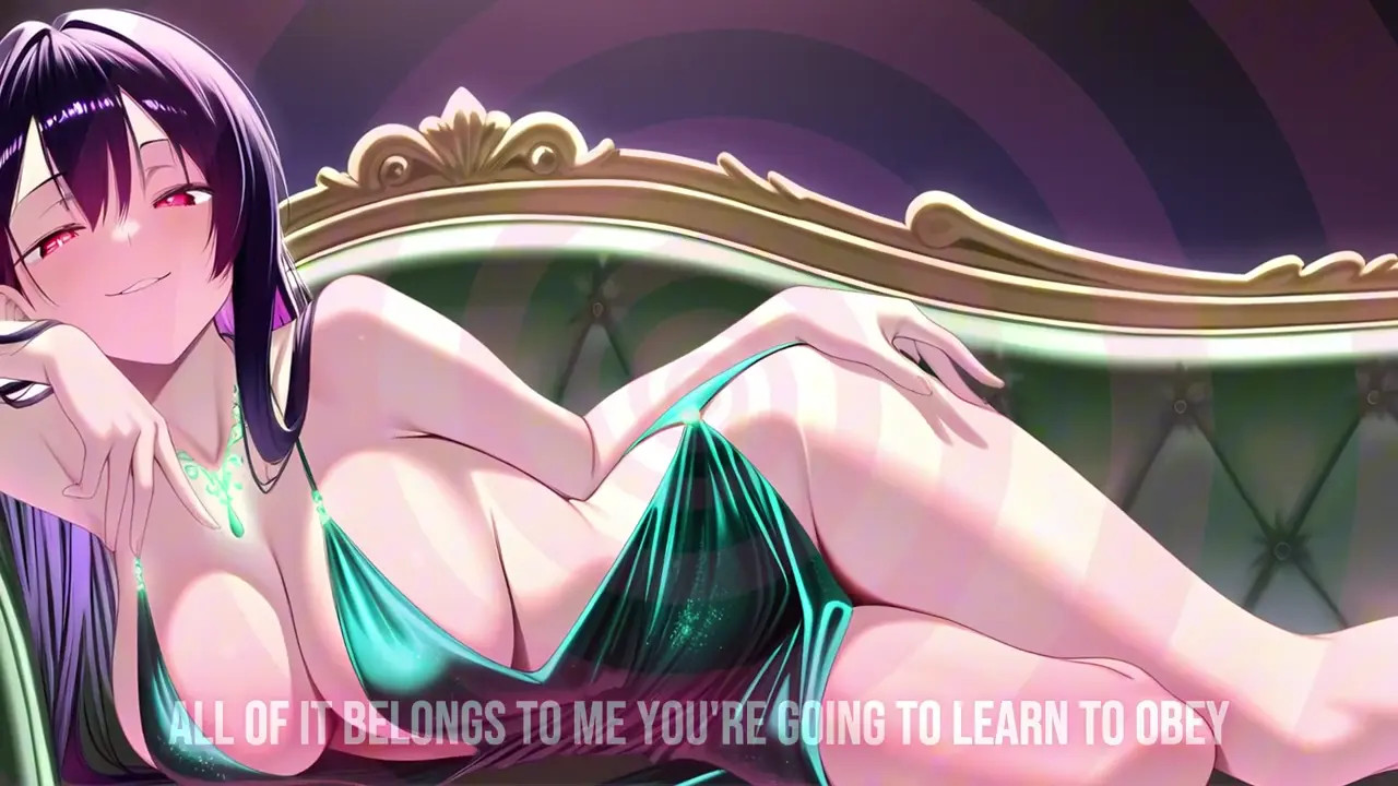 [Voiced] Obey Me: A Pleasure Protocol (Part 1)