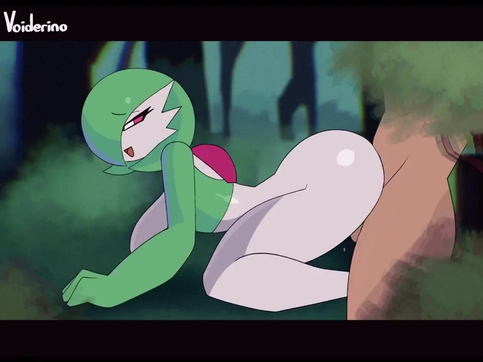 Gardevoir Doggystyle [Voiderino]