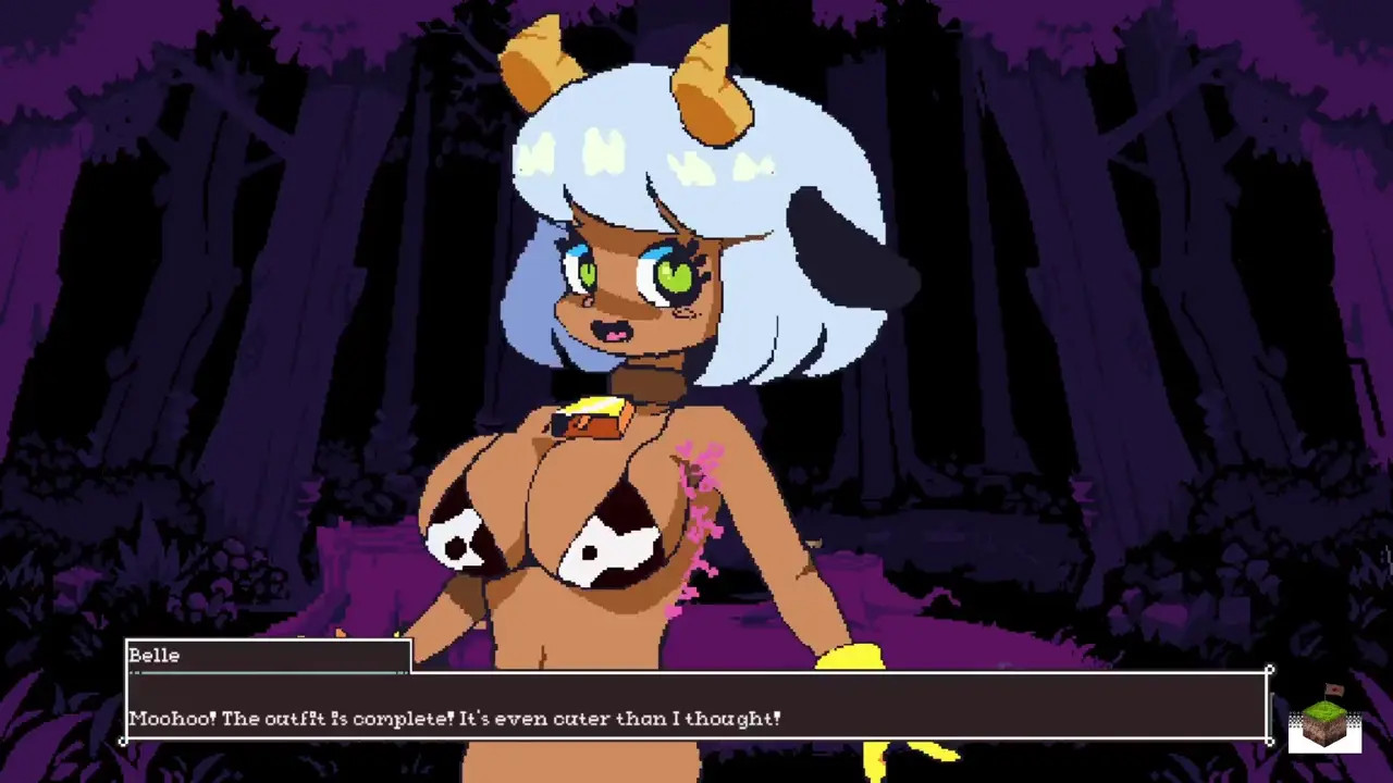 FlipWitch Forbidden Sex Hex - game NSFW