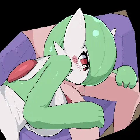 Gardevoir Blowjob [Necko]