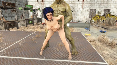 Mutant domination ..part 1