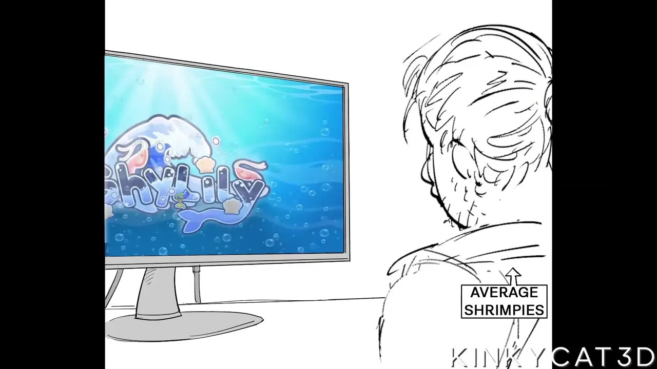 Shylily Sex Stream [Kinkycat3D]