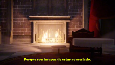 Corrupted Princess [AmateurThrowaway] PT-BR