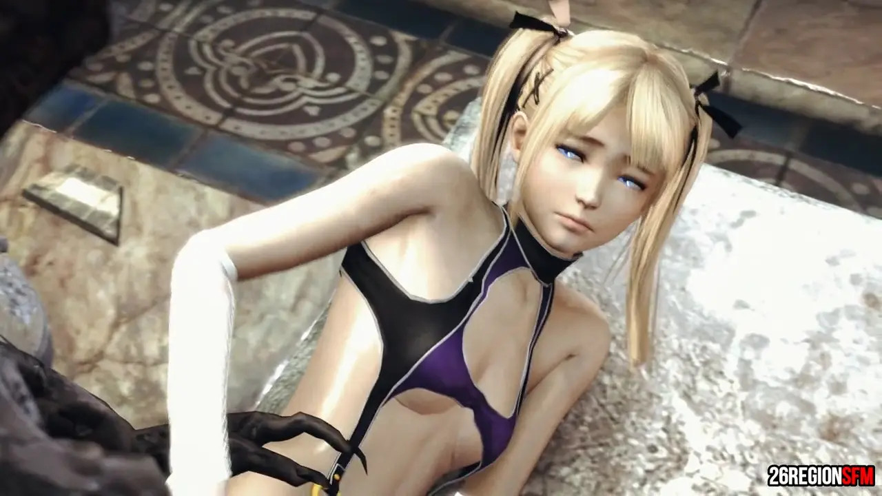 26RegionSFM - Marie Rose Short