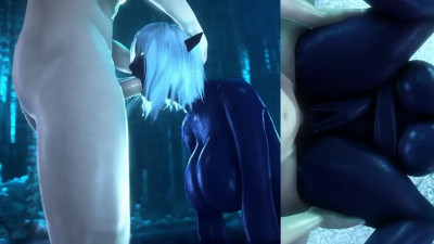 QUEEN'S ZONE - QUEEN NUALIA [SHORT - PMV/HMV]