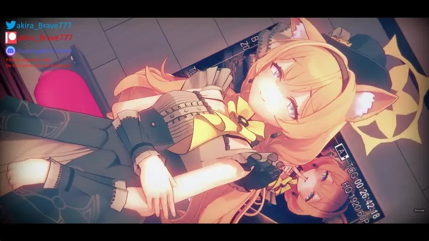 filming idol Mari dx