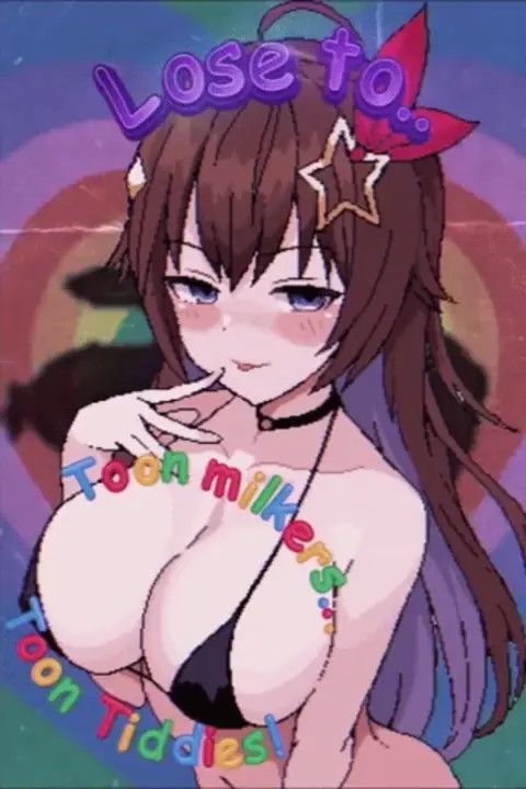 Gooned Into Ecstasy: Hentai Captions for the Devoted