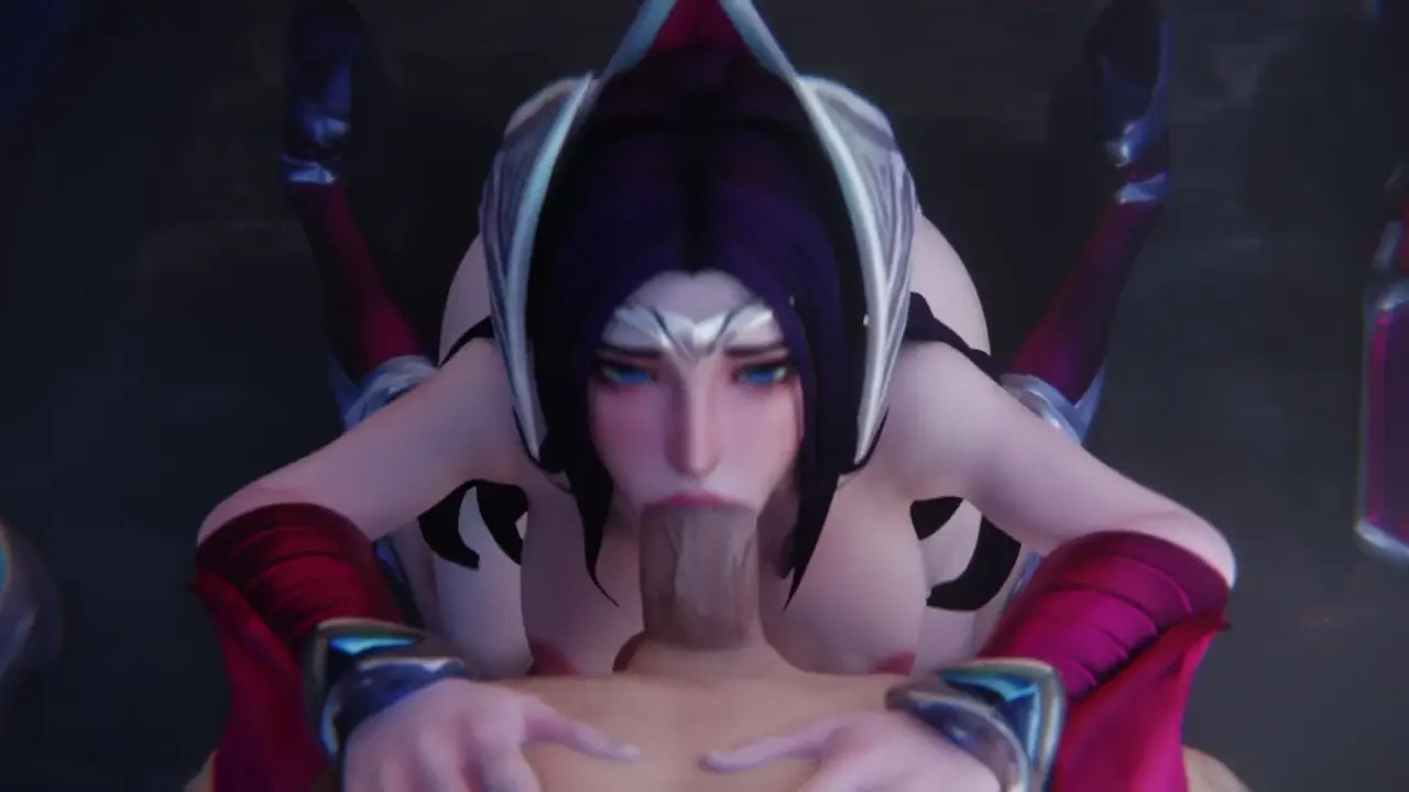 Irelia Oral SEX [Haadxee]