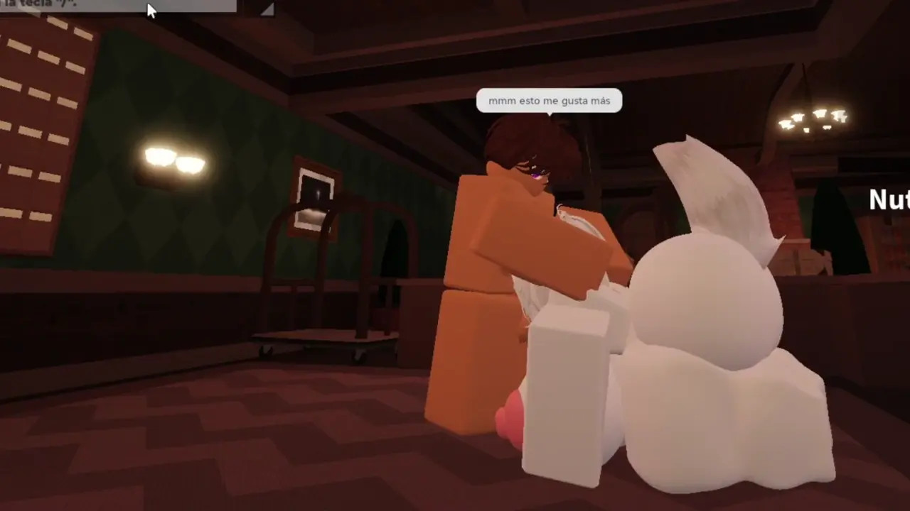 Passionate Night With Hot Kitten