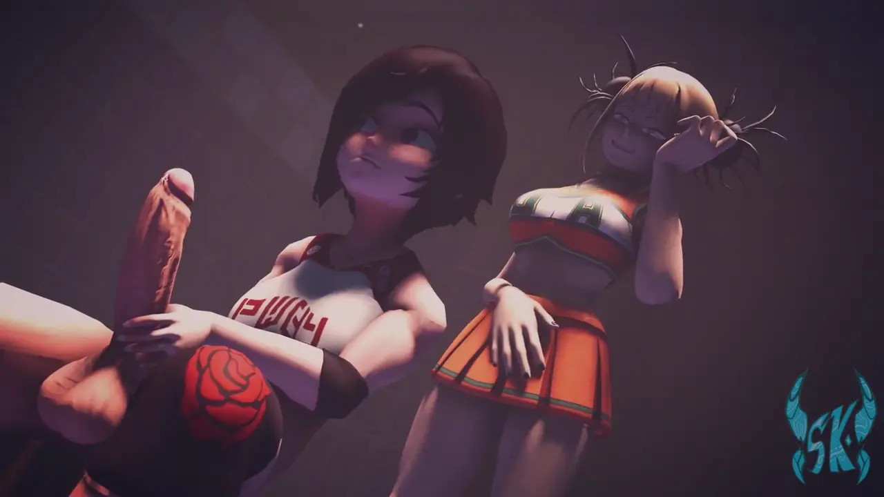 Toga x Ruby After Hour Smash~