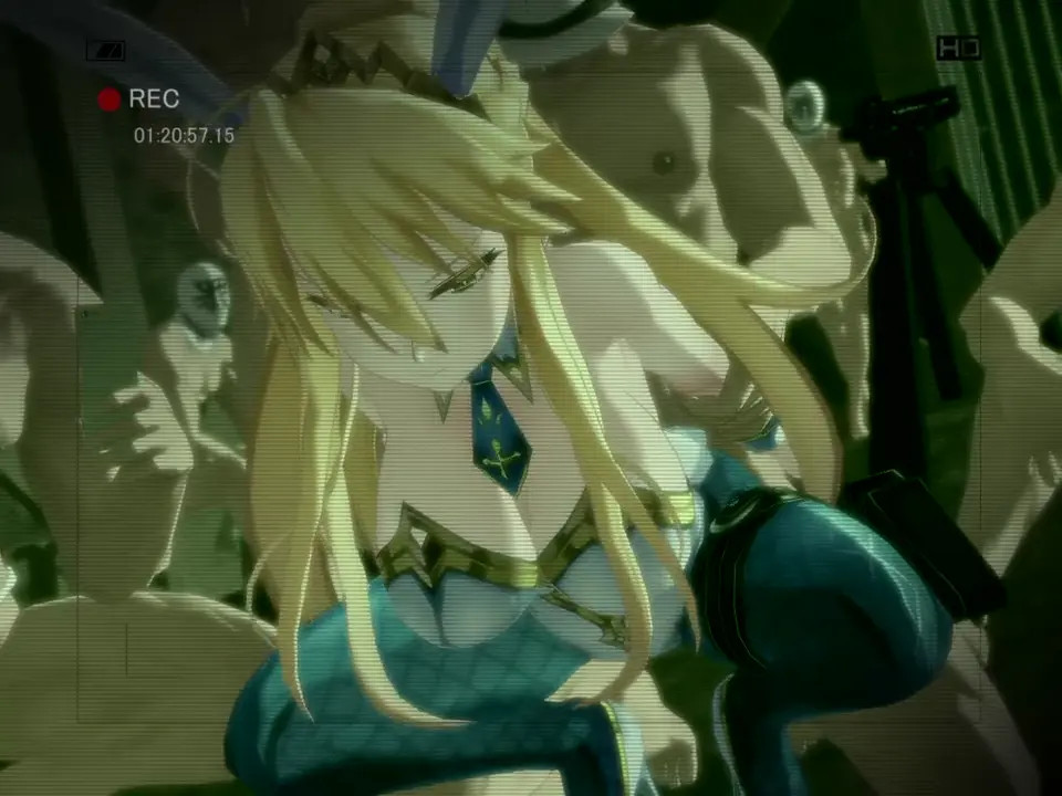 Mordred's Forced Fun