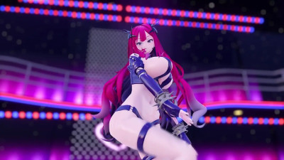 HMV SEXDance Baobhan Sith [0203iks][4K]