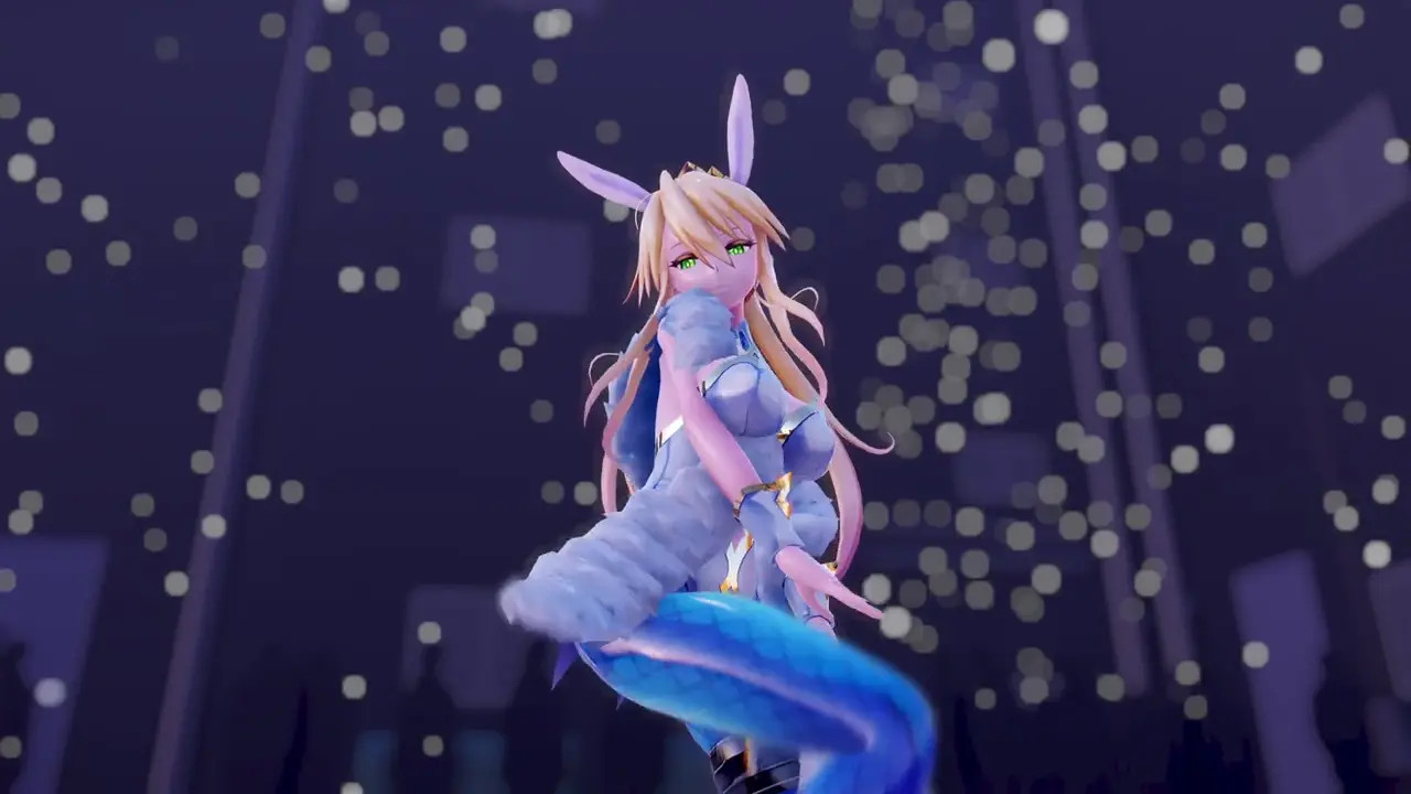 HMV Alleyway Arturia [0203iks][4K]