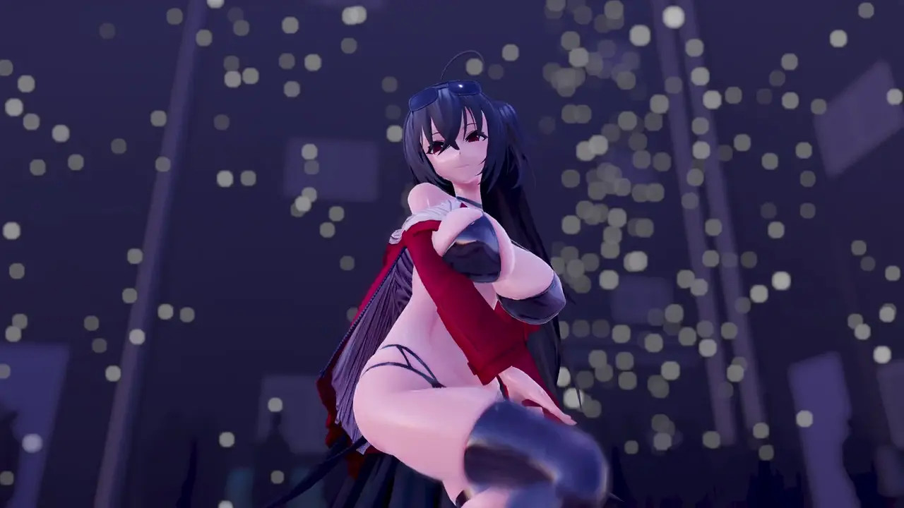 HMV Alleyway Taihou [0203iks][4K]