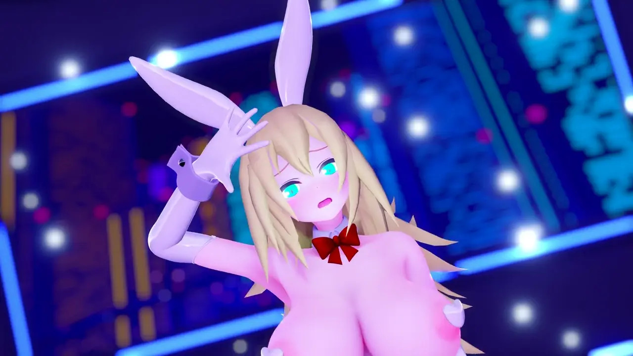 Dark Magician Girl Trap Activated! [ブラン] (Inverted Bunnysuit)