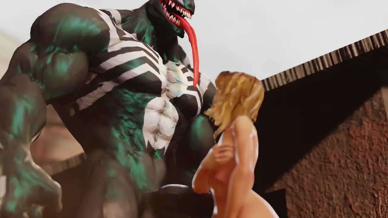 「Nude」Sue Storm's Wardrobe Malfuction『Skrev』