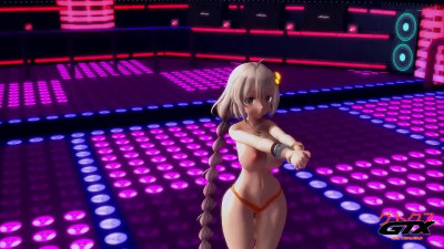 【MMD】Kizuna Akari Retry ☆ Rendezvous