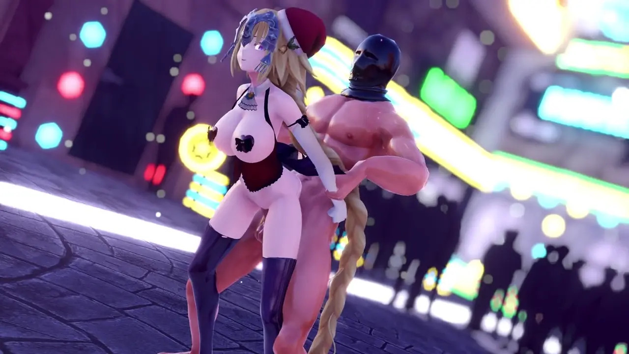 HMV Harmonious SEX Jeanne [0203iks][4K]