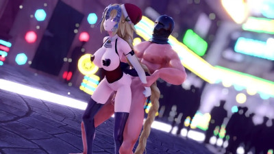 HMV Harmonious SEX Jeanne [0203iks][4K]