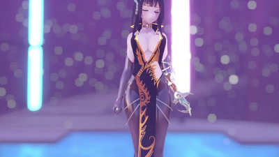 HMV (Kangxi) I'm Art [0203iks][4K]