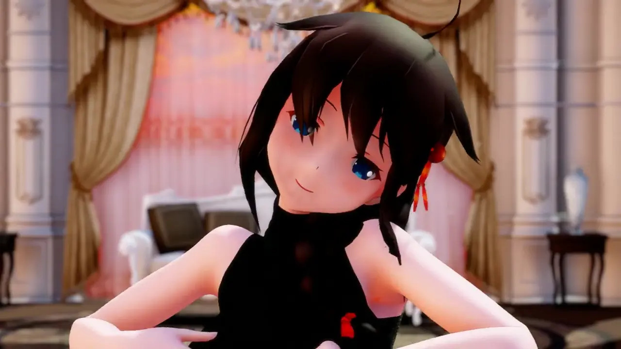 Shimakaze & Fleet Girls - I Go Crazy Because of You [MMD R15] Panman