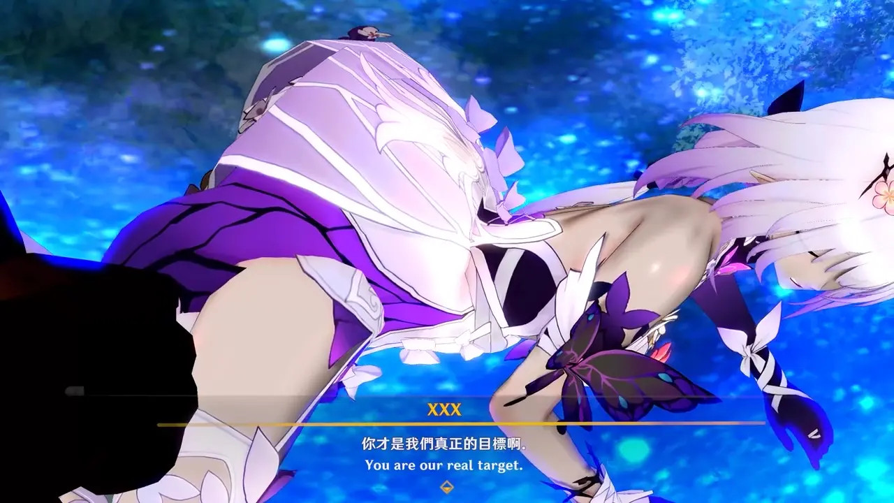 【AlphaG】Capture Castorice_WithoutBGM