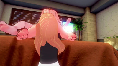 Visiting Hoshino AI's world HMV