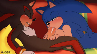 Sonic Blow Shadow