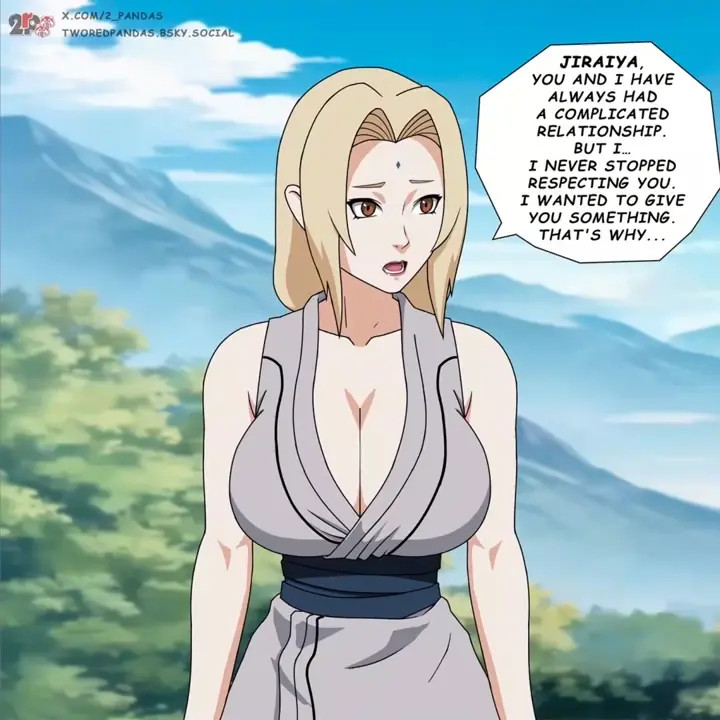 Tsunade's Mommy Milkers