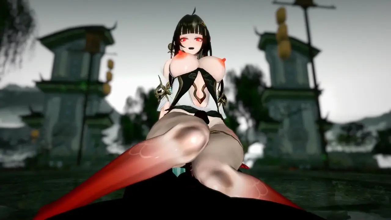 【AlphaG】 2025.02 Lingsha X Mob_L_WithotBGM