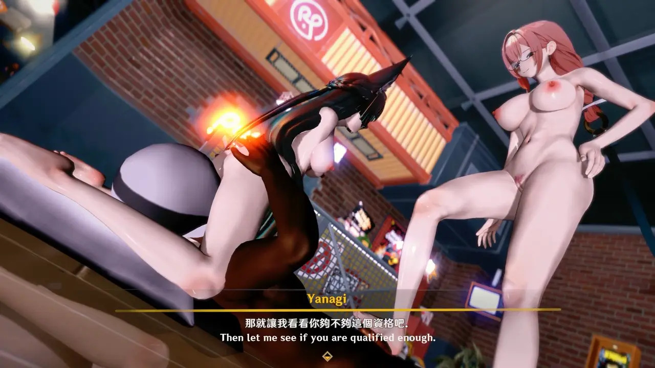 【AlphaG】 2025.01 Miyabi's practice_naked